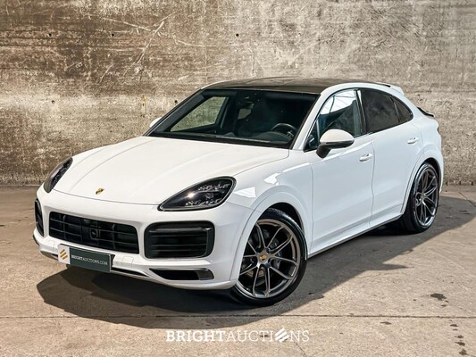 Porsche Cayenne Coupé 3.0 V6 340pk 2019 (Origineel-NL), ZL-691-F