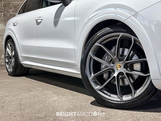 Porsche Cayenne Coupé 3.0 V6 340pk 2019 (Origineel-NL), ZL-691-F