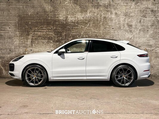 Porsche Cayenne Coupé 3.0 V6 340pk 2019 (Origineel-NL), ZL-691-F