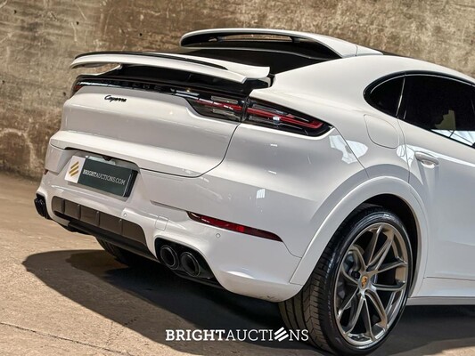 Porsche Cayenne Coupé 3.0 V6 340pk 2019 (Origineel-NL), ZL-691-F