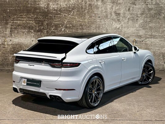 Porsche Cayenne Coupé 3.0 V6 340pk 2019 (Origineel-NL), ZL-691-F