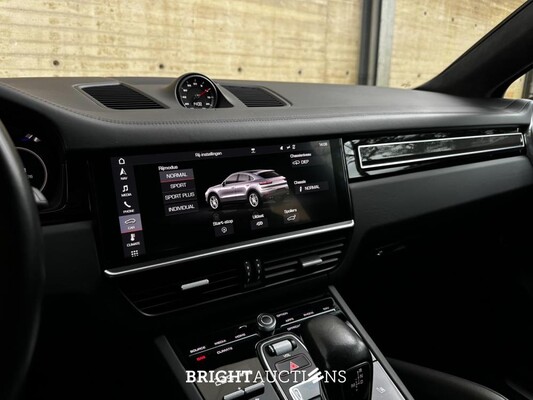 Porsche Cayenne Coupé 3.0 V6 340pk 2019 (Origineel-NL), ZL-691-F