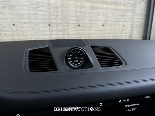 Porsche Cayenne Coupé 3.0 V6 340pk 2019 (Origineel-NL), ZL-691-F