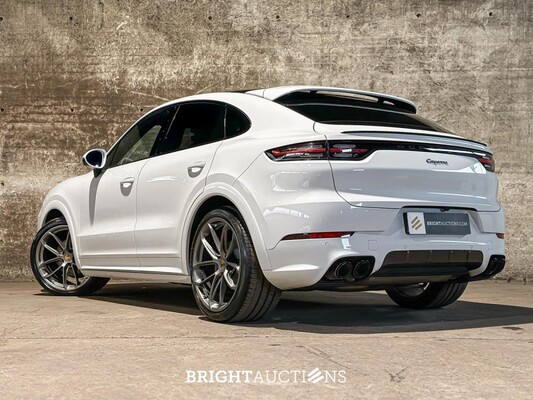 Porsche Cayenne Coupé 3.0 V6 340pk 2019 (Origineel-NL), ZL-691-F