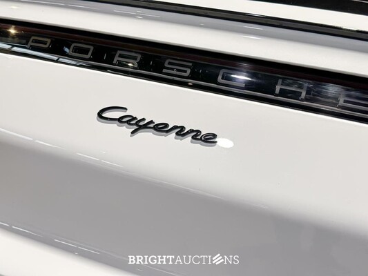 Porsche Cayenne Coupé 3.0 V6 340pk 2019 (Origineel-NL), ZL-691-F