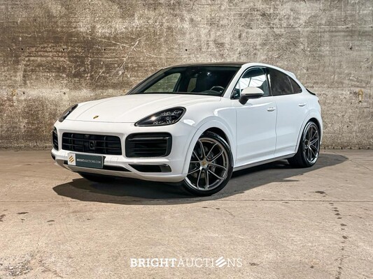 BRIGHT AUCTIONS: Luxury, sport and classic cars te Milsbeek