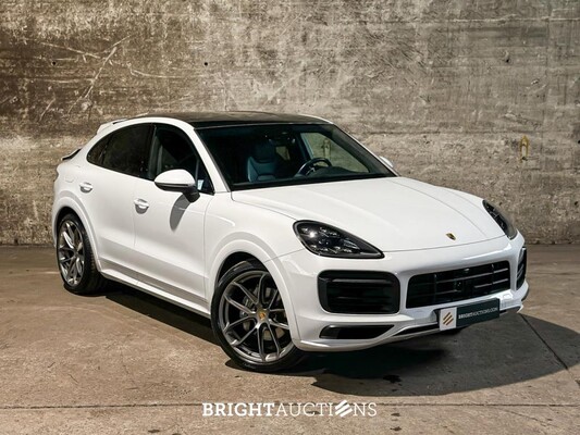 Porsche Cayenne Coupé 3.0 V6 340pk 2019 (Origineel-NL), ZL-691-F