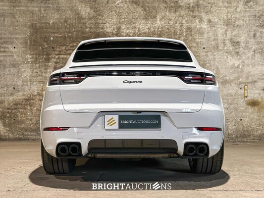 Porsche Cayenne Coupé 3.0 V6 340pk 2019 (Origineel-NL), ZL-691-F