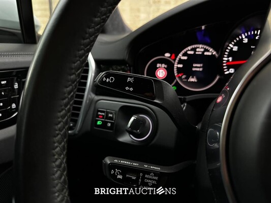 Porsche Cayenne Coupé 3.0 V6 340pk 2019 (Origineel-NL), ZL-691-F