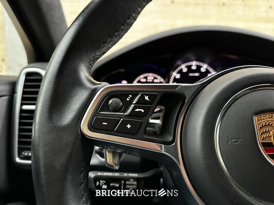 Porsche Cayenne Coupé 3.0 V6 340pk 2019 (Origineel-NL), ZL-691-F