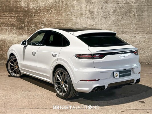 Porsche Cayenne Coupé 3.0 V6 340pk 2019 (Origineel-NL), ZL-691-F