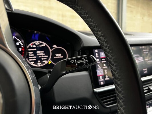 Porsche Cayenne Coupé 3.0 V6 340pk 2019 (Origineel-NL), ZL-691-F