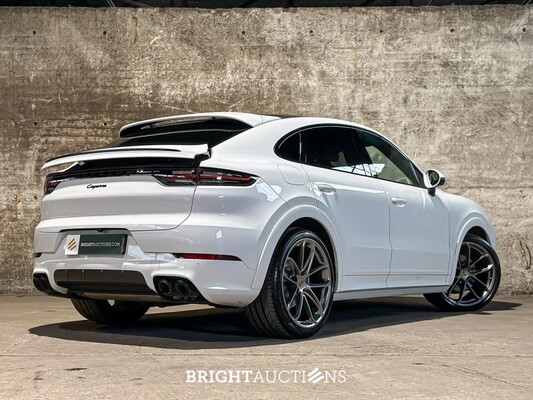 Porsche Cayenne Coupé 3.0 V6 340pk 2019 (Origineel-NL), ZL-691-F