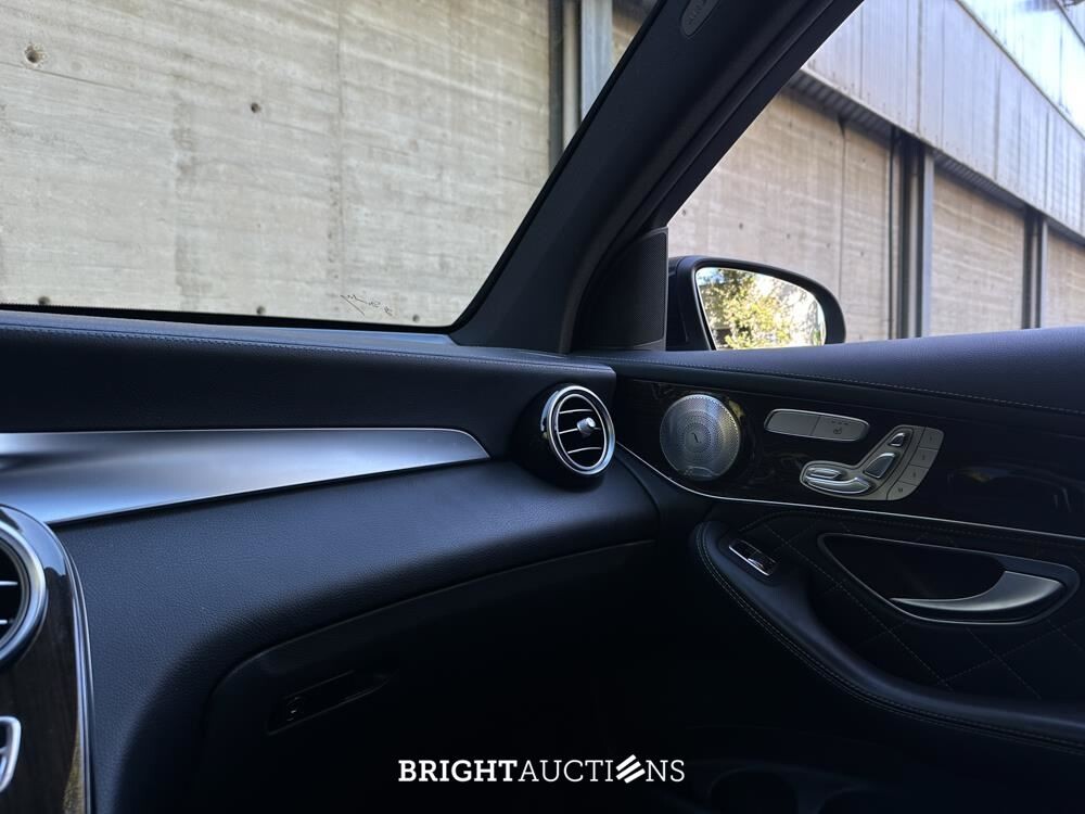 Mercedes-Benz GLC350e 4MATIC Prestige 320pk 2017 GLC-Klasse, Z-896-RB