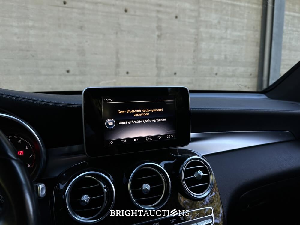 Mercedes-Benz GLC350e 4MATIC Prestige 320pk 2017 GLC-Klasse, Z-896-RB