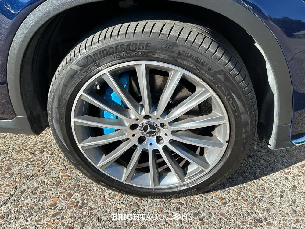 Mercedes-Benz GLC350e 4MATIC Prestige 320pk 2017 GLC-Klasse, Z-896-RB