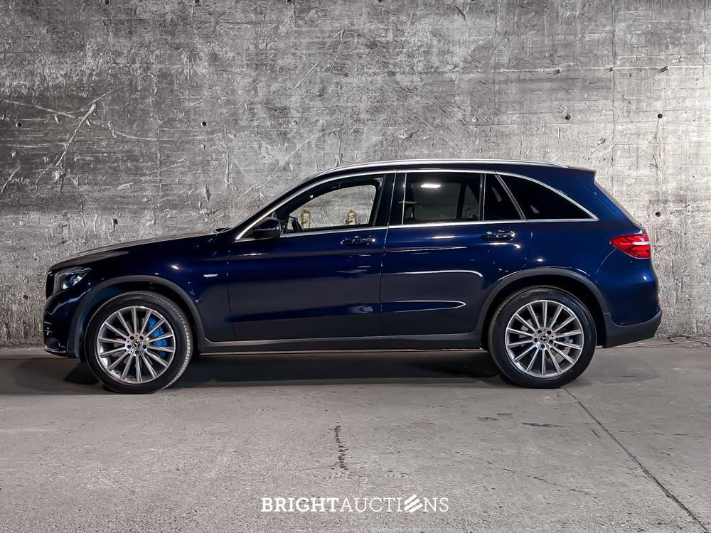 Mercedes-Benz GLC350e 4MATIC Prestige 320pk 2017 GLC-Klasse, Z-896-RB