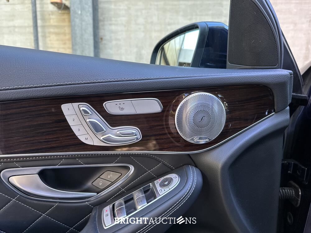 Mercedes-Benz GLC350e 4MATIC Prestige 320pk 2017 GLC-Klasse, Z-896-RB