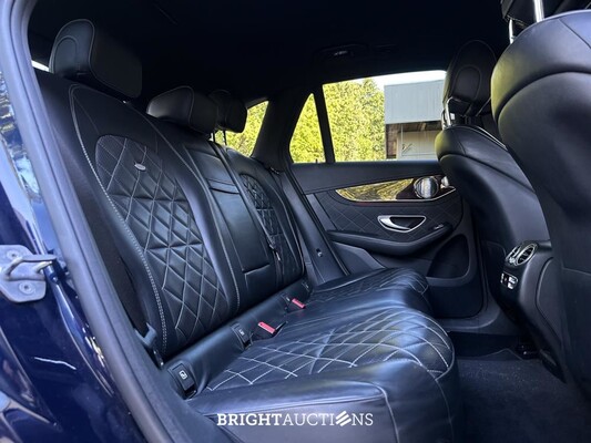 Mercedes-Benz GLC350e 4MATIC Prestige 320pk 2017 GLC-Klasse, Z-896-RB