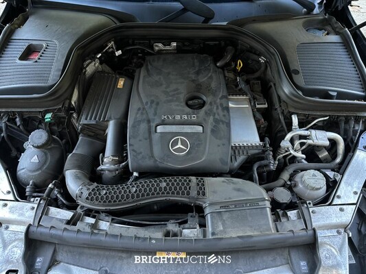 Mercedes-Benz GLC350e 4MATIC Prestige 320pk 2017 GLC-Klasse, Z-896-RB