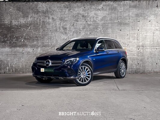 Mercedes-Benz GLC350e 4MATIC Prestige 320pk 2017 GLC-Klasse, Z-896-RB