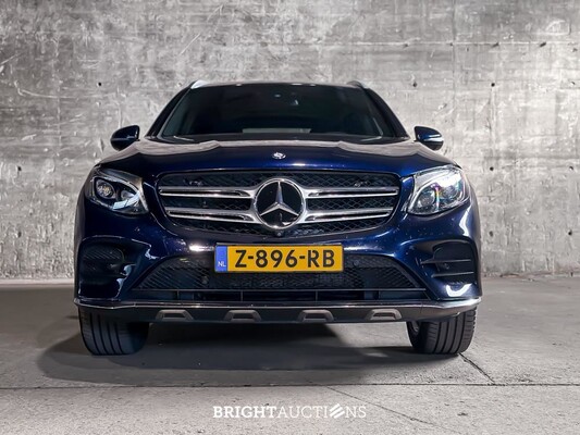 Mercedes-Benz GLC350e 4MATIC Prestige 320pk 2017 GLC-Klasse, Z-896-RB