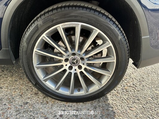 Mercedes-Benz GLC350e 4MATIC Prestige 320pk 2017 GLC-Klasse, Z-896-RB