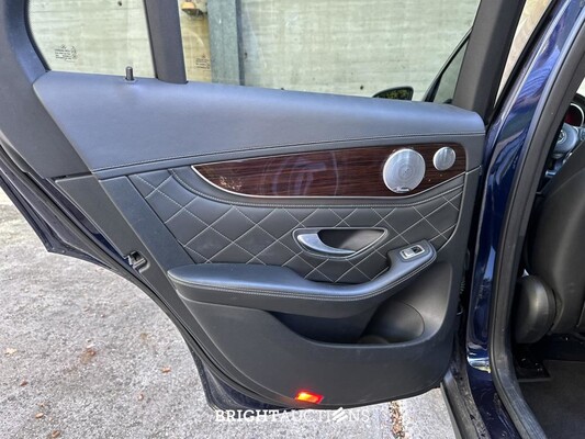 Mercedes-Benz GLC350e 4MATIC Prestige 320pk 2017 GLC-Klasse, Z-896-RB
