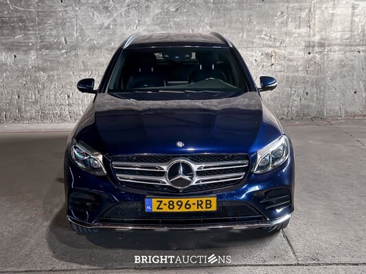 Mercedes-Benz GLC350e 4MATIC Prestige 320pk 2017 GLC-Klasse, Z-896-RB