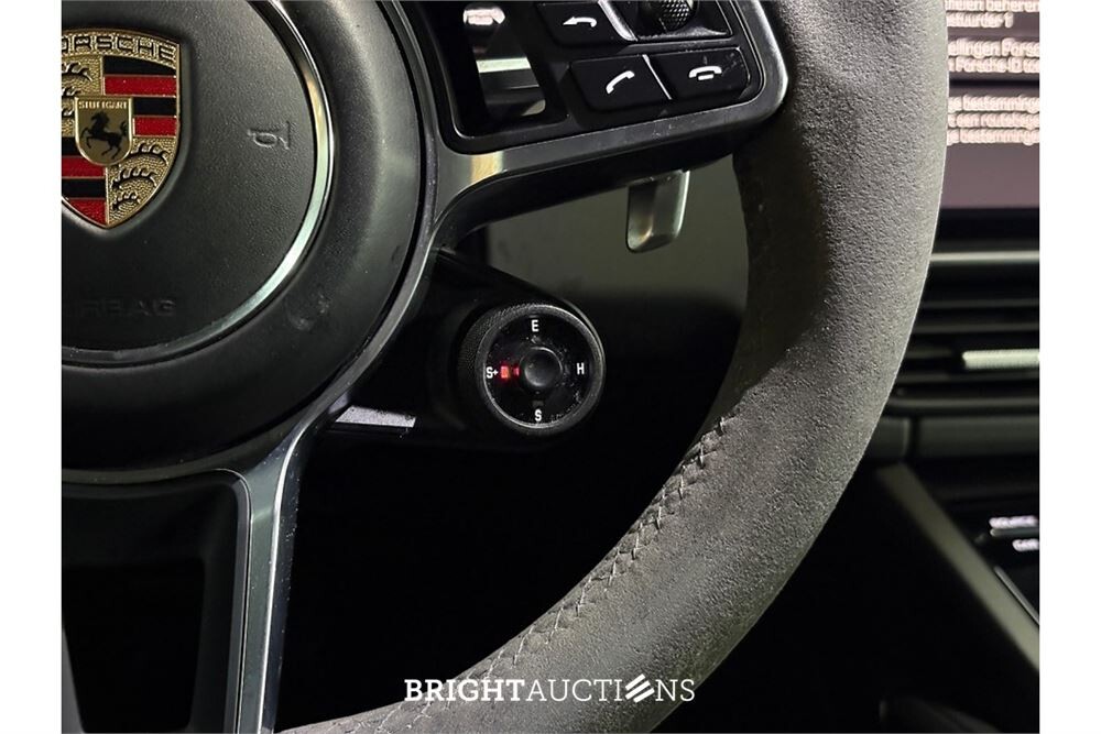 Porsche Cayenne E-Hybrid 3.0 476pk 2021 (Origineel-NL), L-677-RB