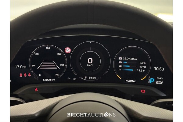 Porsche Taycan GTS !! 93 kWh 2024 (Origineel-NL), X-164-PL