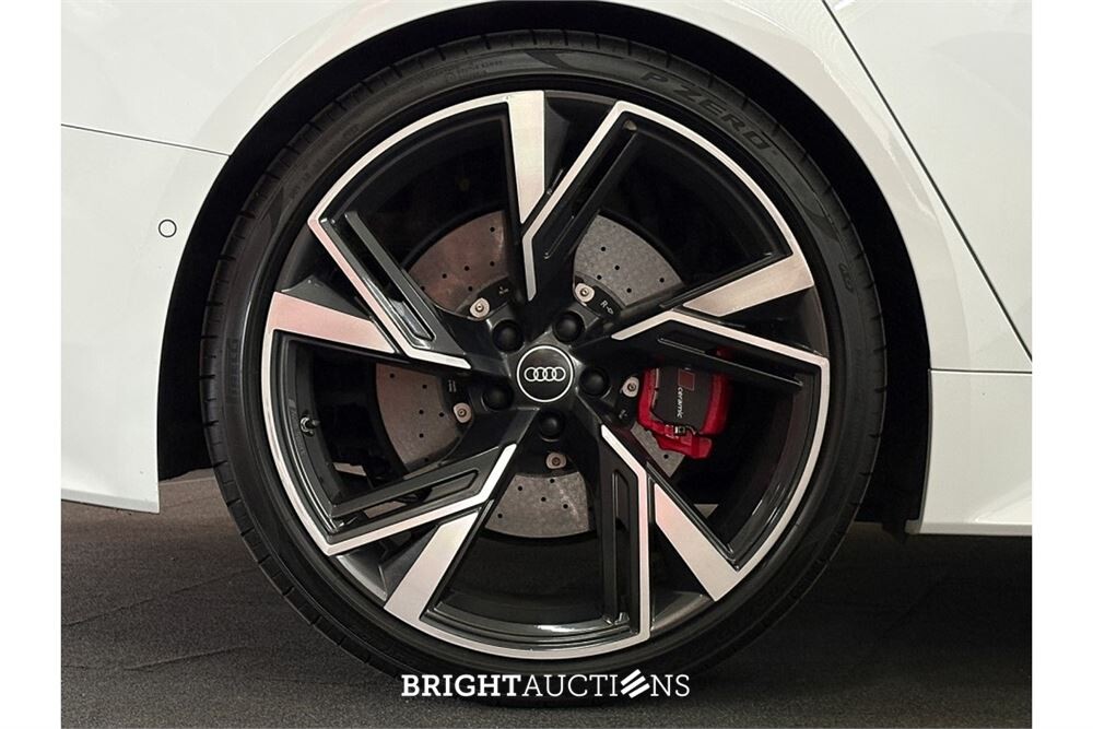 Audi A6 RS6 Avant RS 6 TFSI Quattro 599pk 2020, K-492-JD