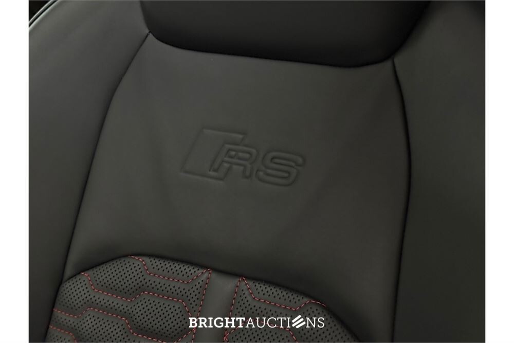Audi A6 RS6 Avant RS 6 TFSI Quattro 599pk 2020, K-492-JD