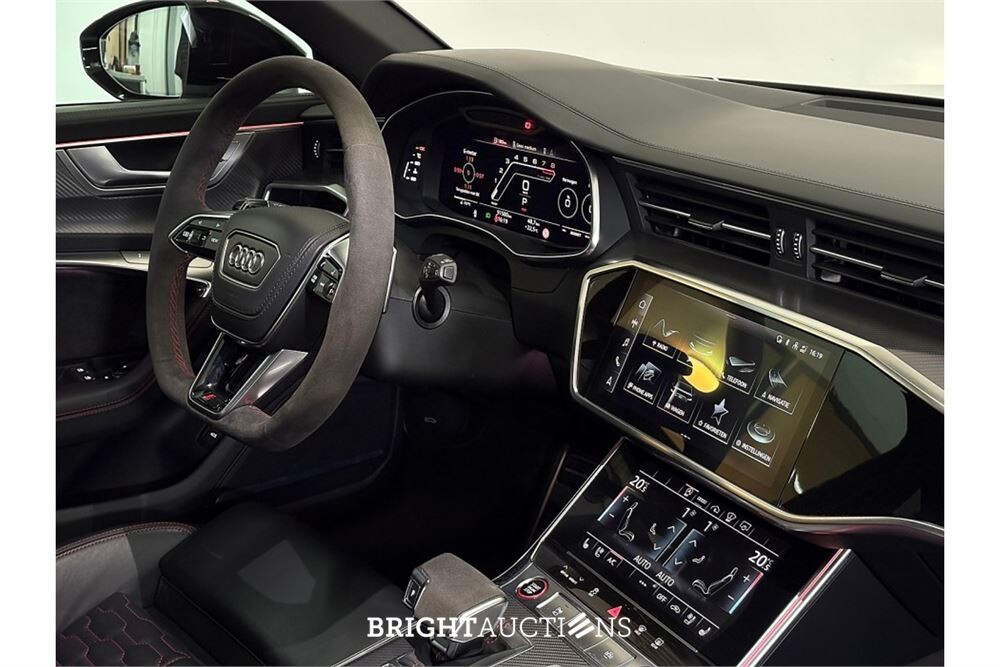 Audi A6 RS6 Avant RS 6 TFSI Quattro 599pk 2020, K-492-JD