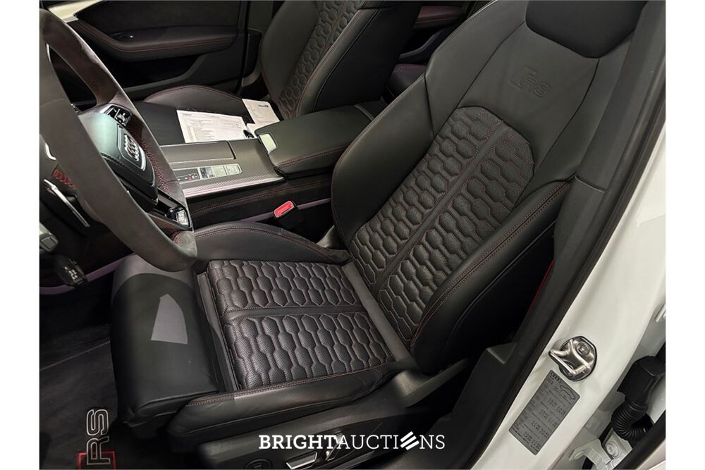 Audi A6 RS6 Avant RS 6 TFSI Quattro 599pk 2020, K-492-JD