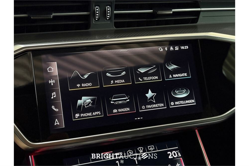 Audi A6 RS6 Avant RS 6 TFSI Quattro 599pk 2020, K-492-JD