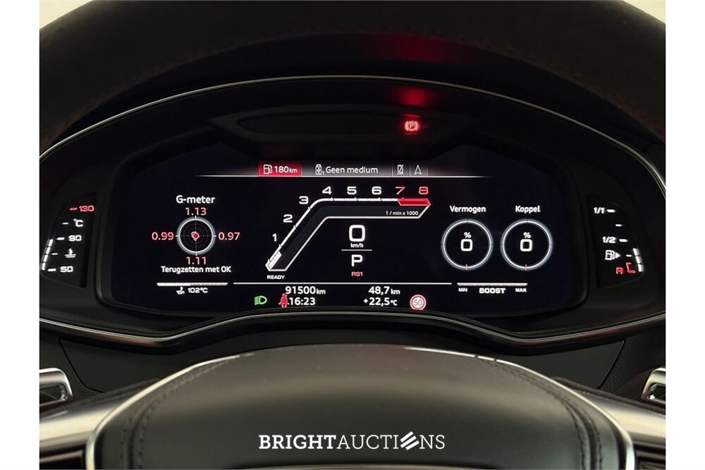 Audi A6 RS6 Avant RS 6 TFSI Quattro 599pk 2020, K-492-JD