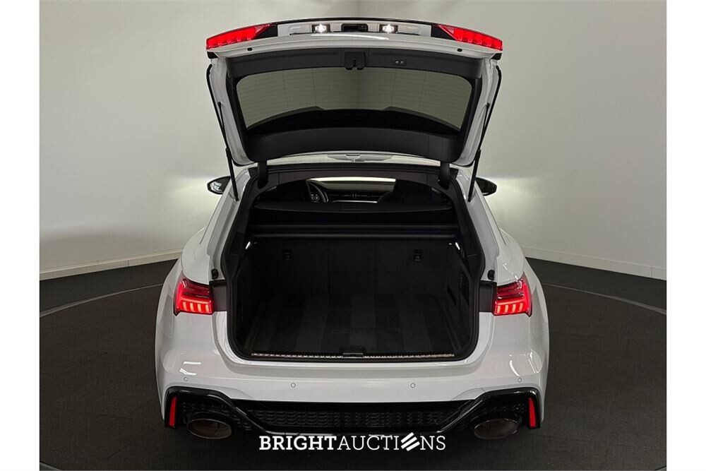 Audi A6 RS6 Avant RS 6 TFSI Quattro 599pk 2020, K-492-JD