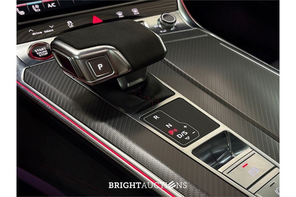 Audi A6 RS6 Avant RS 6 TFSI Quattro 599pk 2020, K-492-JD