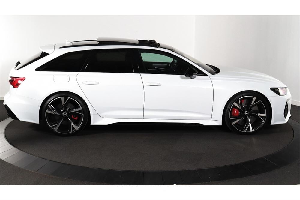 Audi A6 RS6 Avant RS 6 TFSI Quattro 599pk 2020, K-492-JD
