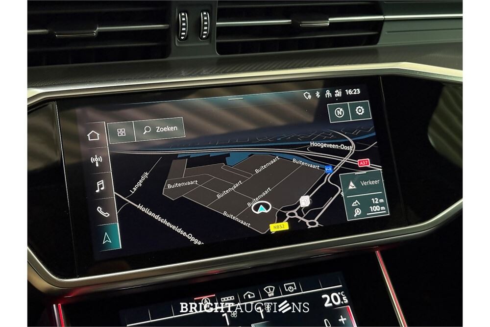 Audi A6 RS6 Avant RS 6 TFSI Quattro 599pk 2020, K-492-JD