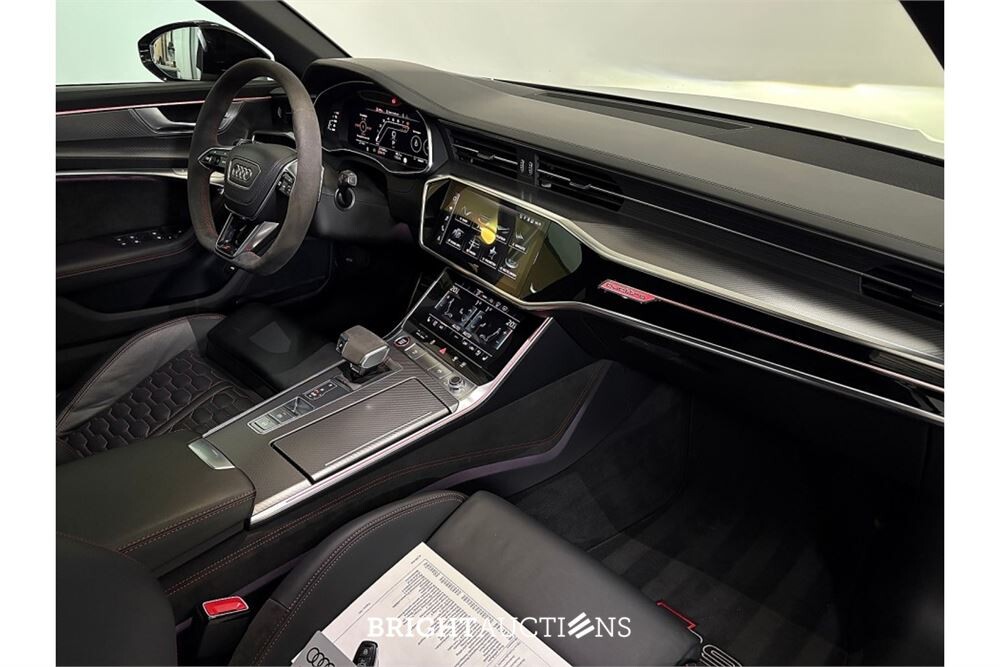 Audi A6 RS6 Avant RS 6 TFSI Quattro 599pk 2020, K-492-JD
