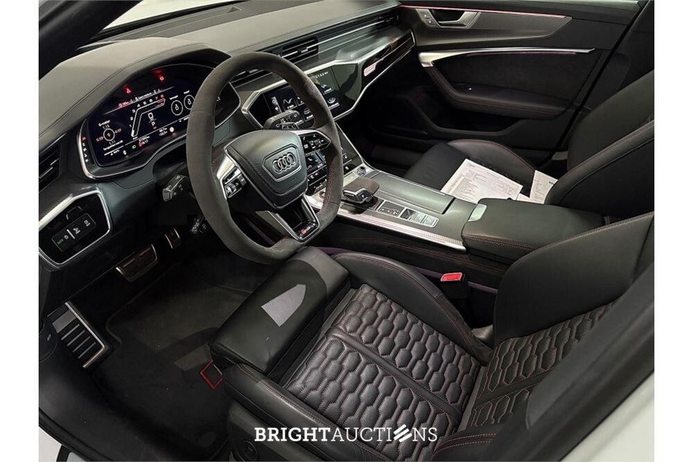 Audi A6 RS6 Avant RS 6 TFSI Quattro 599pk 2020, K-492-JD