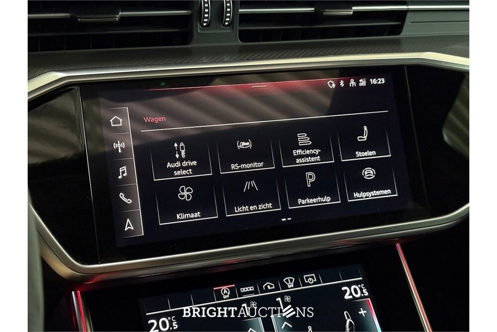 Audi A6 RS6 Avant RS 6 TFSI Quattro 599pk 2020, K-492-JD