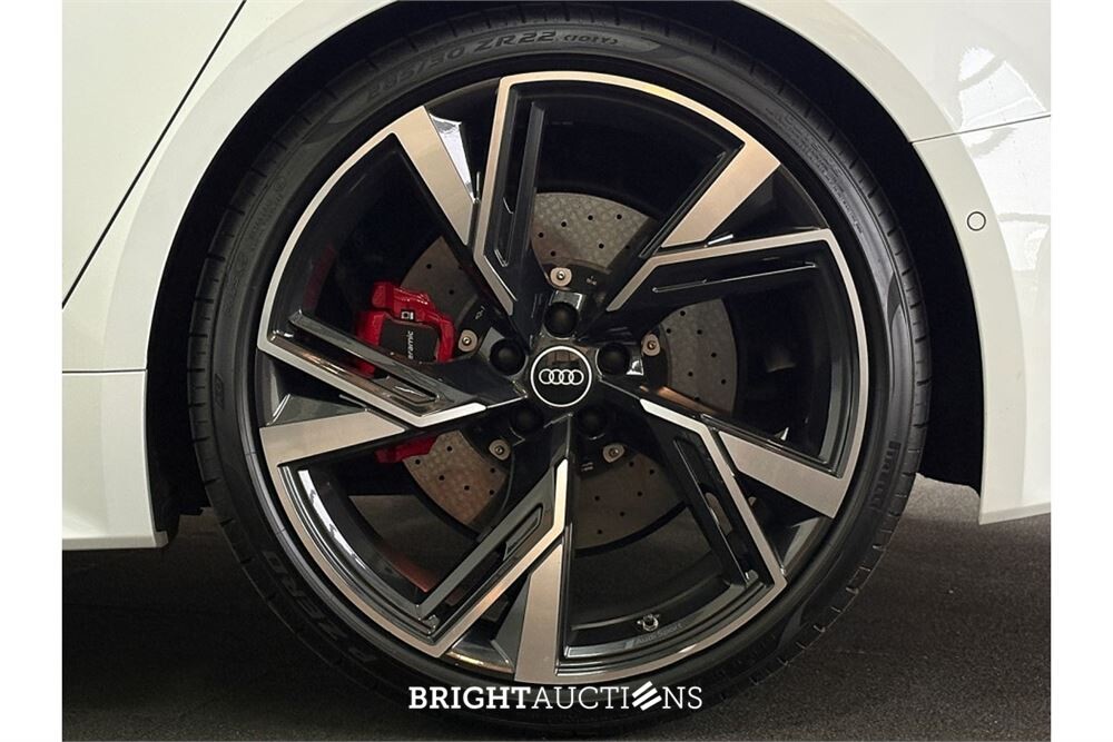 Audi A6 RS6 Avant RS 6 TFSI Quattro 599pk 2020, K-492-JD