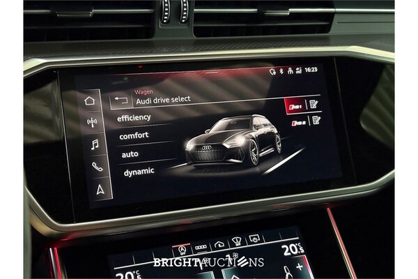 Audi A6 RS6 Avant RS 6 TFSI Quattro 599pk 2020, K-492-JD