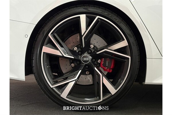 Audi A6 RS6 Avant RS 6 TFSI Quattro 599pk 2020, K-492-JD