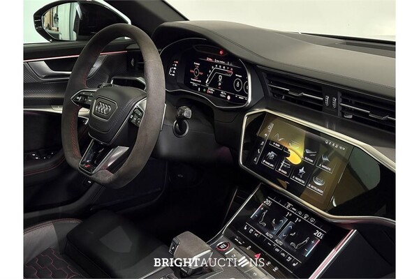 Audi A6 RS6 Avant RS 6 TFSI Quattro 599pk 2020, K-492-JD