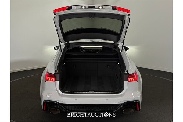 Audi A6 RS6 Avant RS 6 TFSI Quattro 599pk 2020, K-492-JD