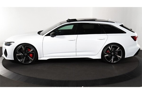 Audi A6 RS6 Avant RS 6 TFSI Quattro 599pk 2020, K-492-JD
